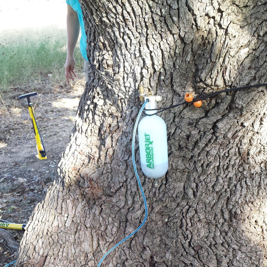 Arborjet Hybrid Injection Oak Wilt Injection